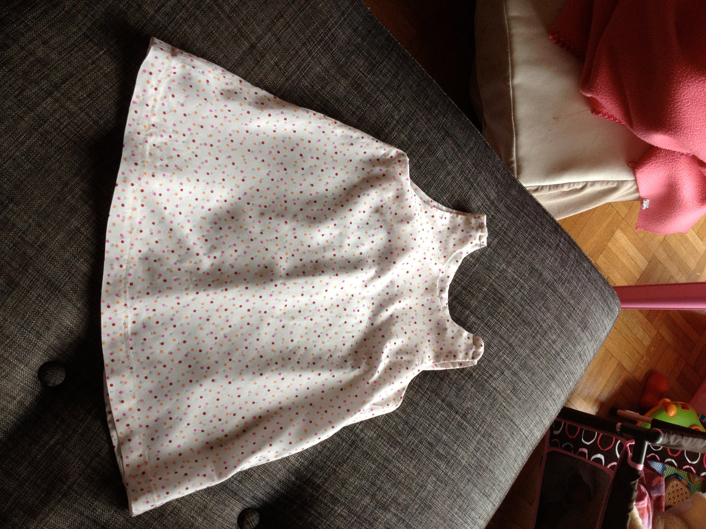 Créez la Plus Belle des Robes - Kit de Couture Complet Alise