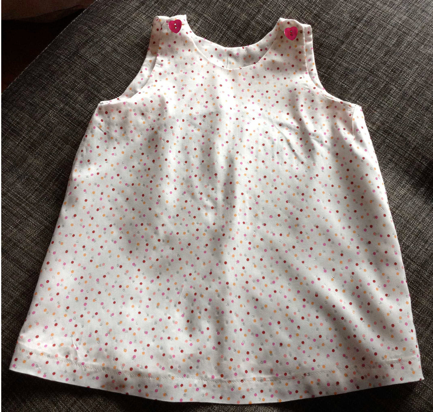 Créez la Plus Belle des Robes - Kit de Couture Complet Alise