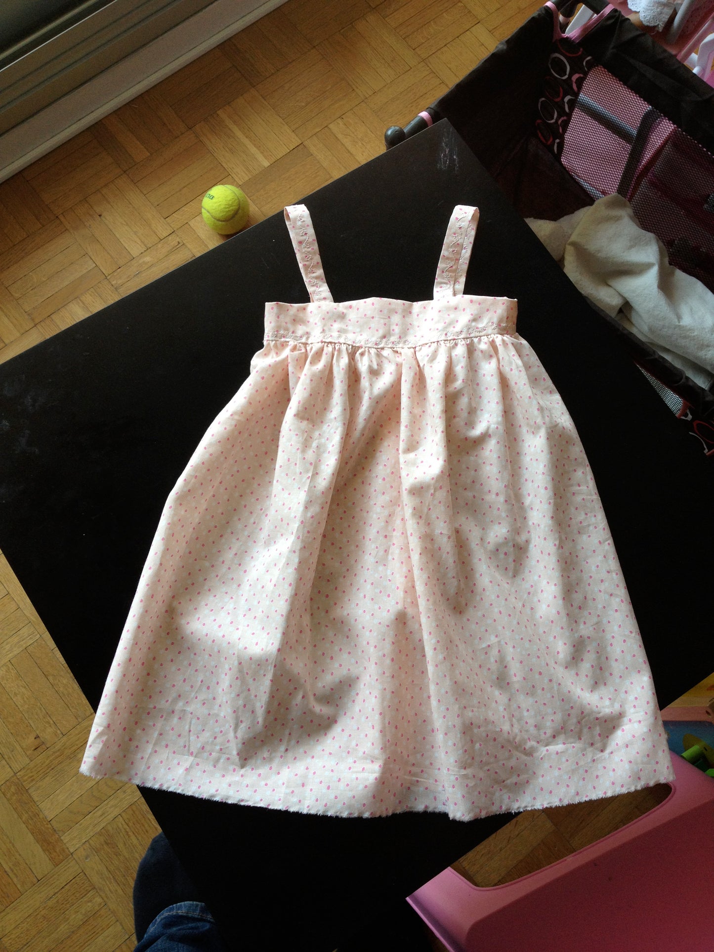 Créez la Plus Belle des Robes - Kit de Couture Complet Annelise