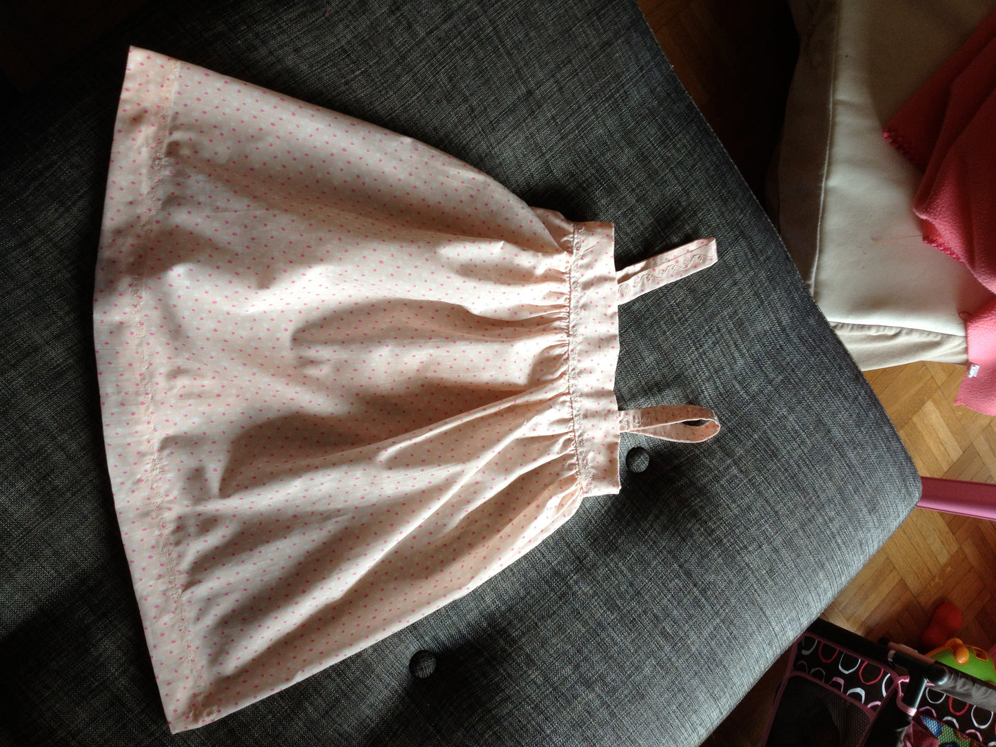 Créez la Plus Belle des Robes - Kit de Couture Complet Annelise