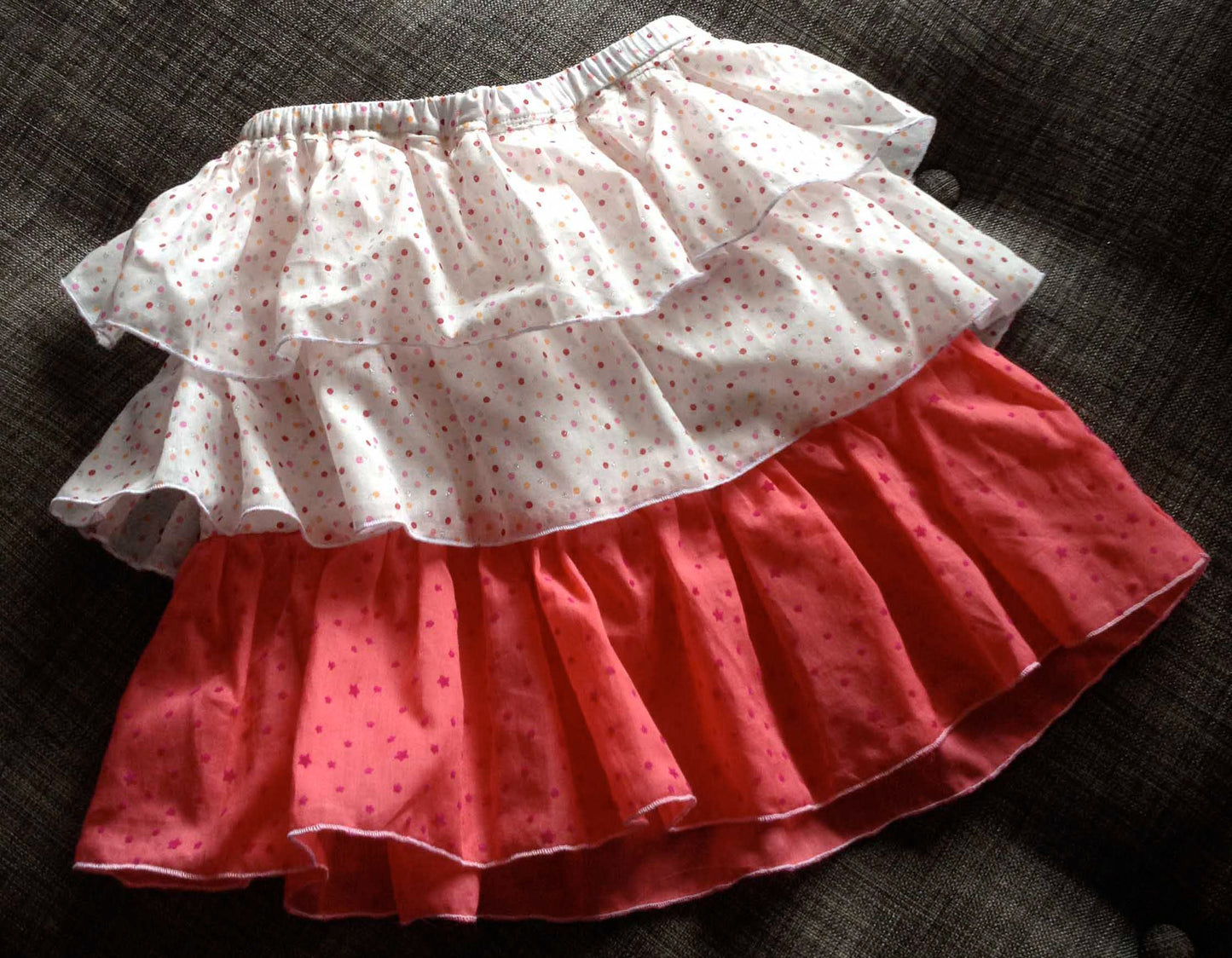 Créez la Plus Belle des jupes - Kit de Couture Complet Alexandrine
