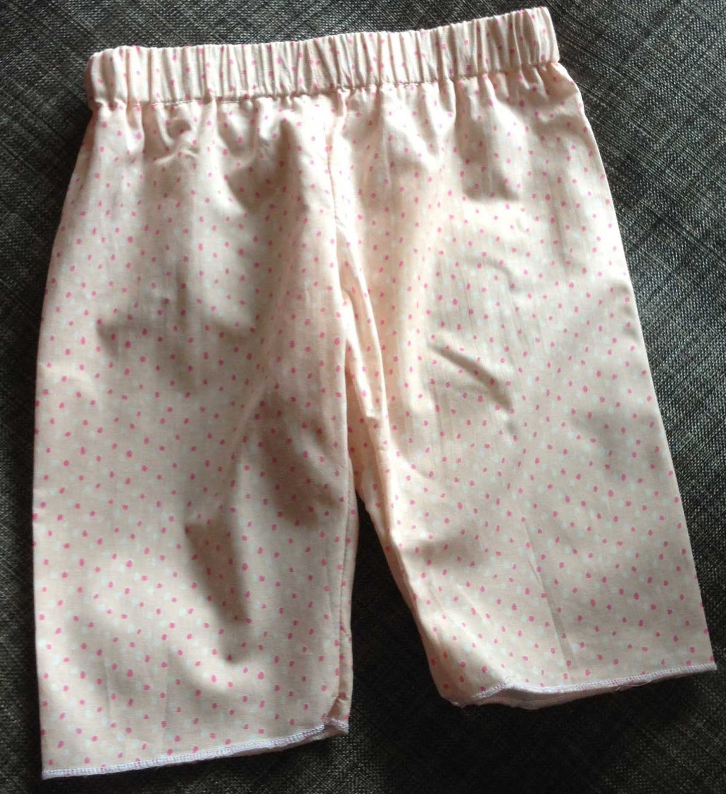 Créez le Plus Beau des pantalon- Kit de Couture Complet Aliénor