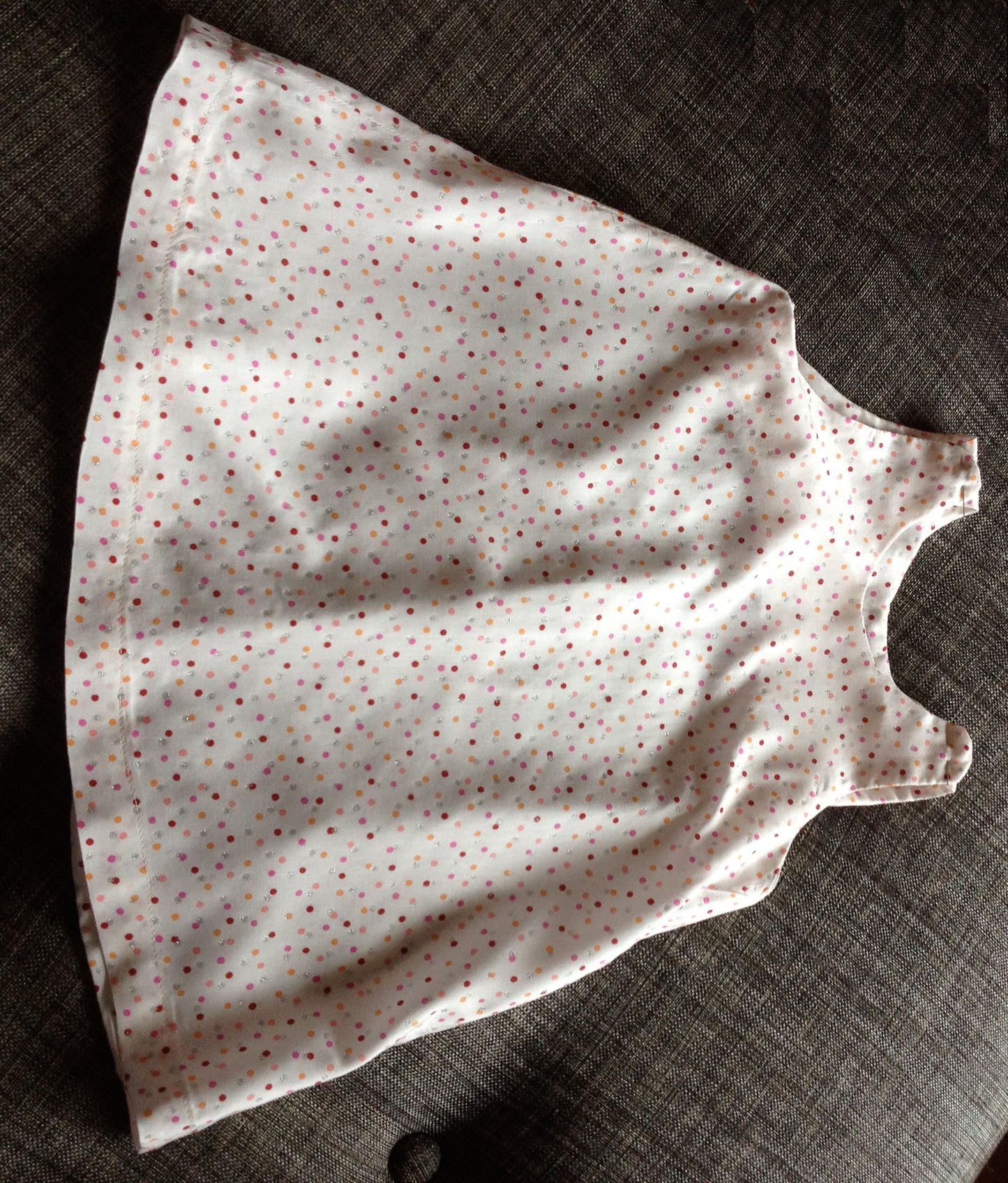 Créez la Plus Belle des Robes - Kit de Couture Complet Alise