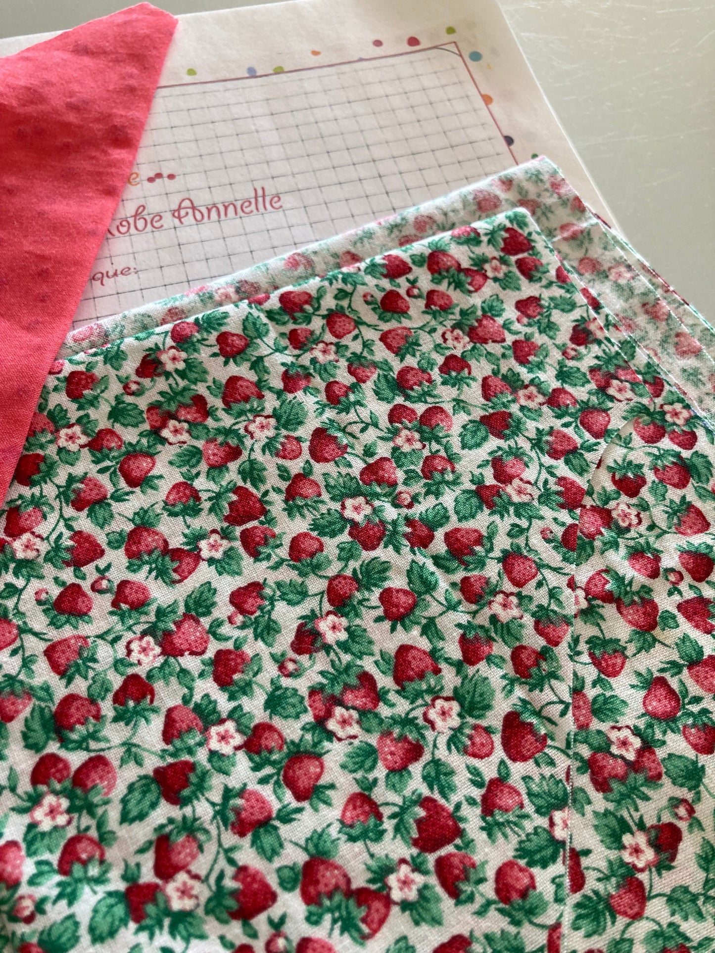 Créez la Plus Belle des Tuniques - Kit de Couture Complet Annelle