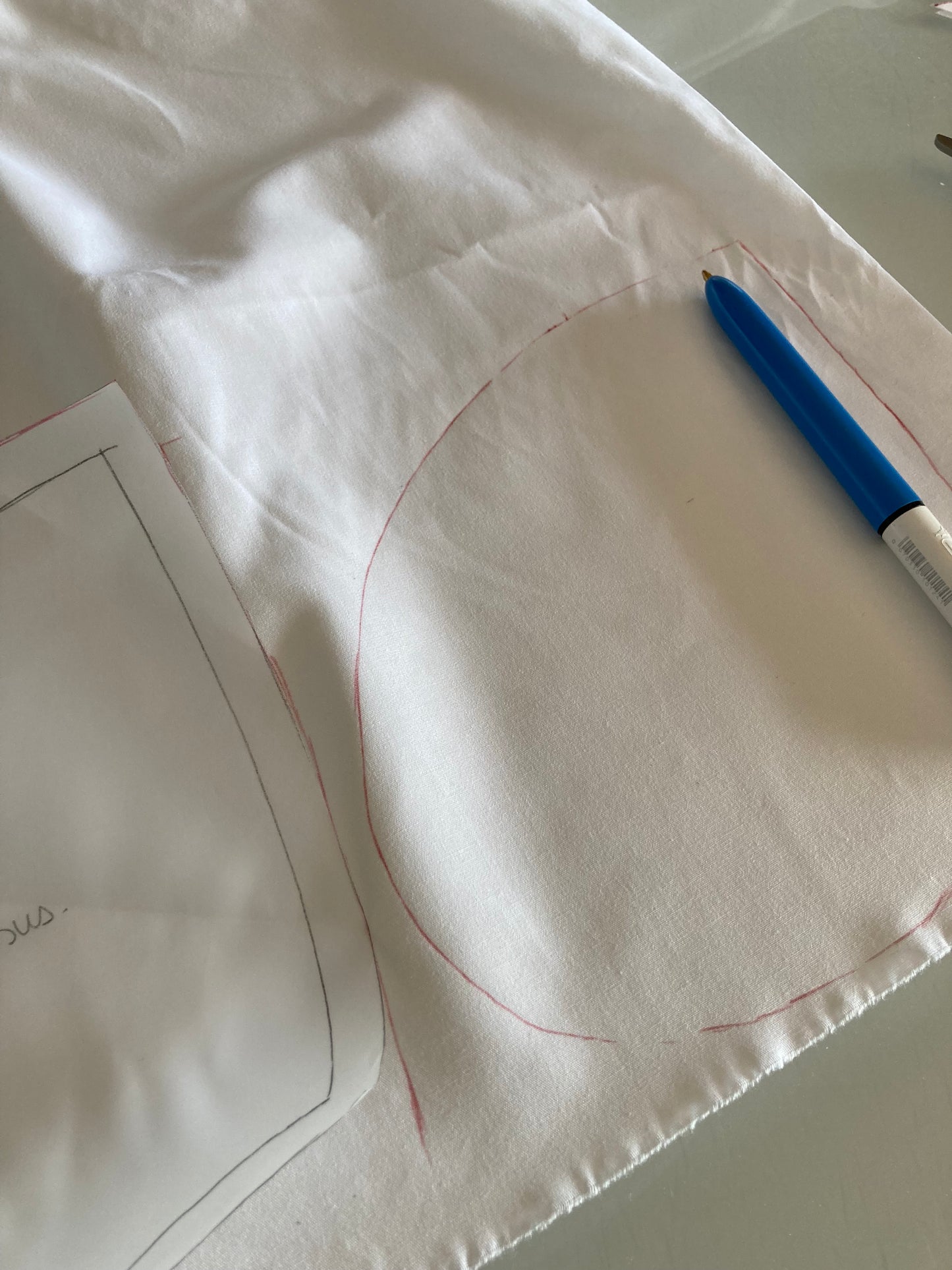 Créez le Plus Beau des Bermudas - Kit de Couture Complet Axel
