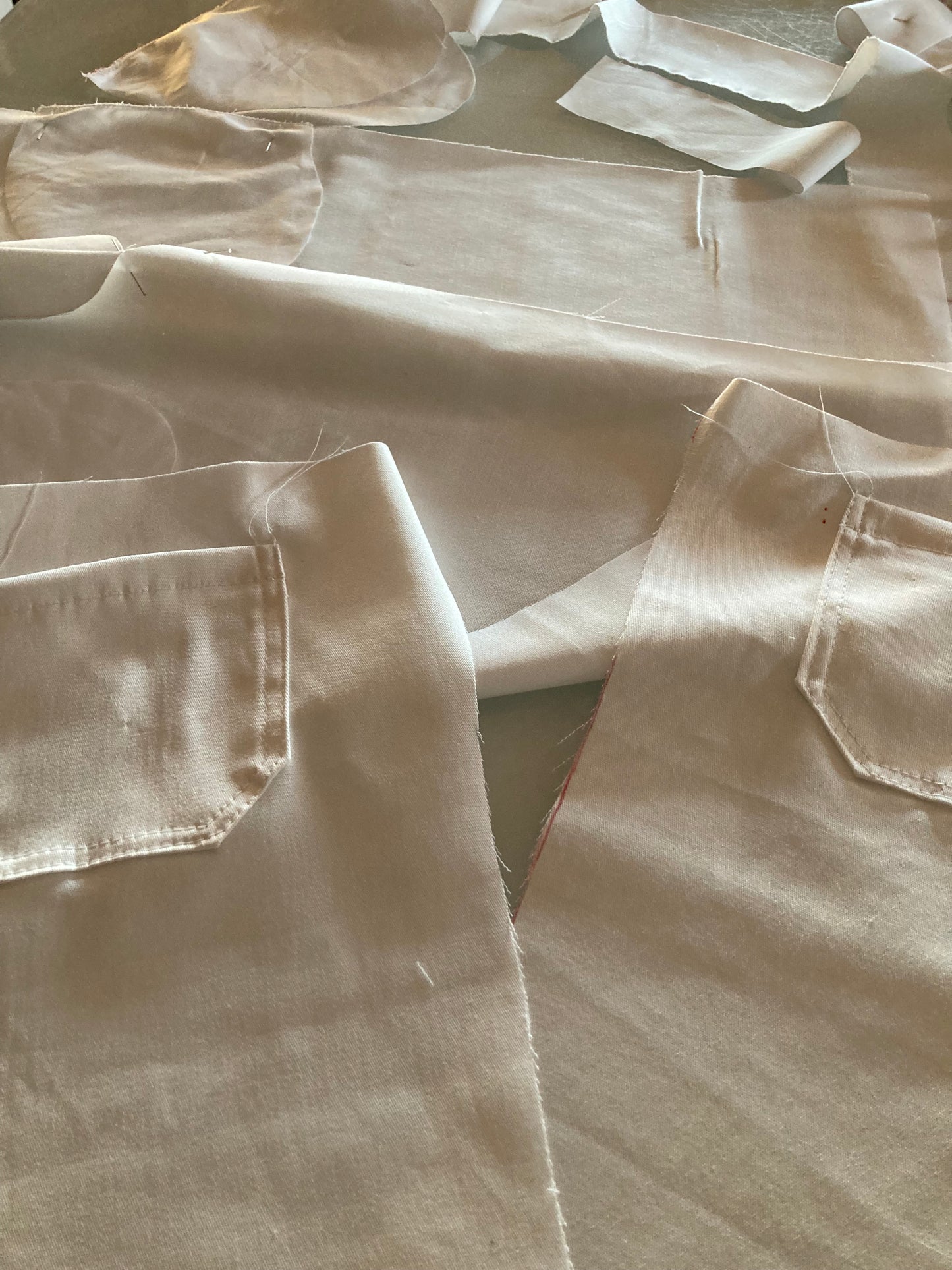 Créez le Plus Beau des Bermudas - Kit de Couture Complet Axel