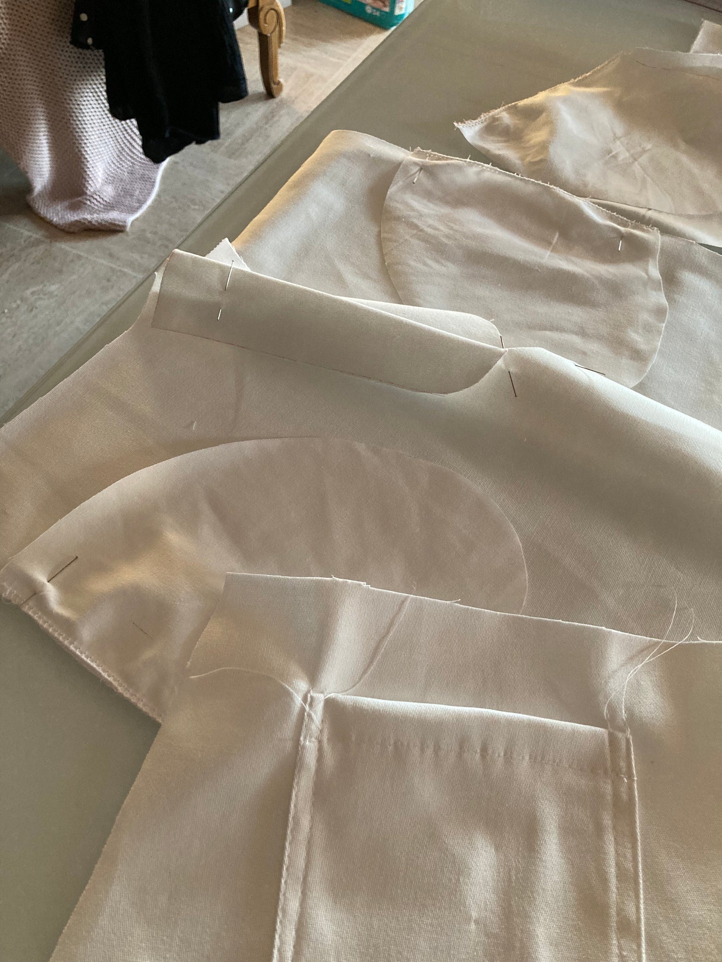Créez le Plus Beau des Bermudas - Kit de Couture Complet Axel
