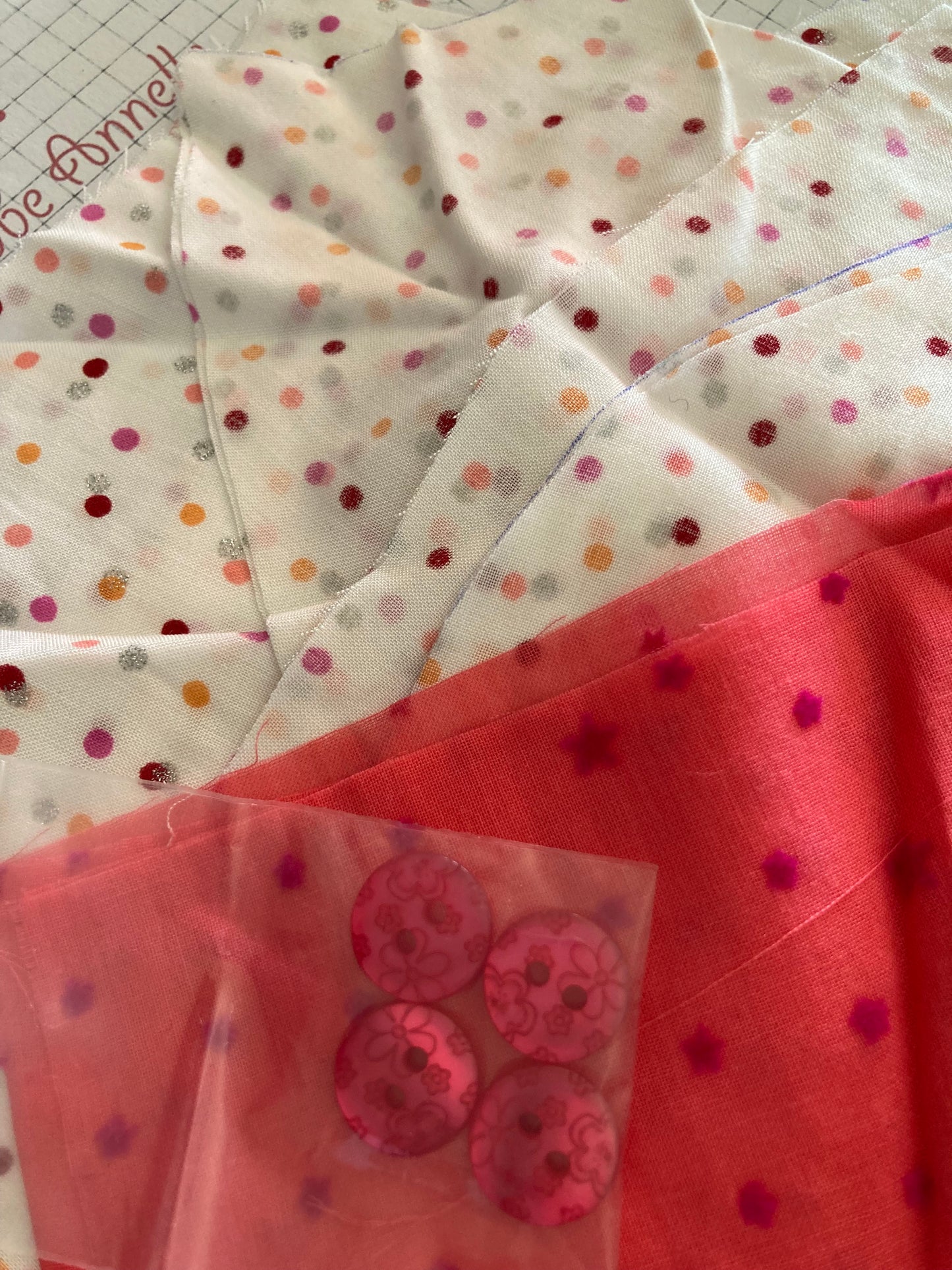 Créez la Plus Belle des Tuniques - Kit de Couture Complet Annelle