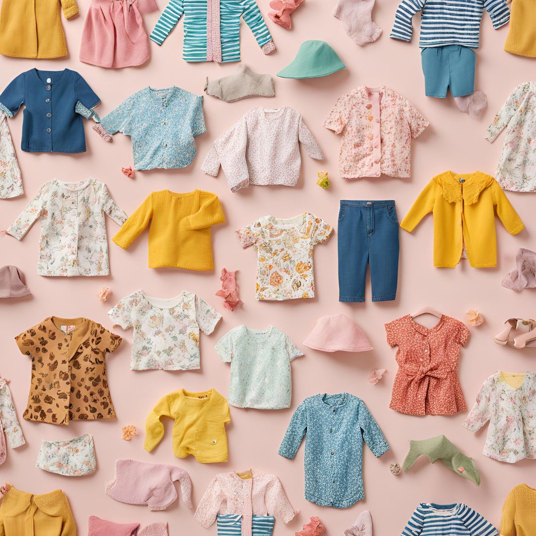 Les principales tendances de mode pour enfants pour cette saison