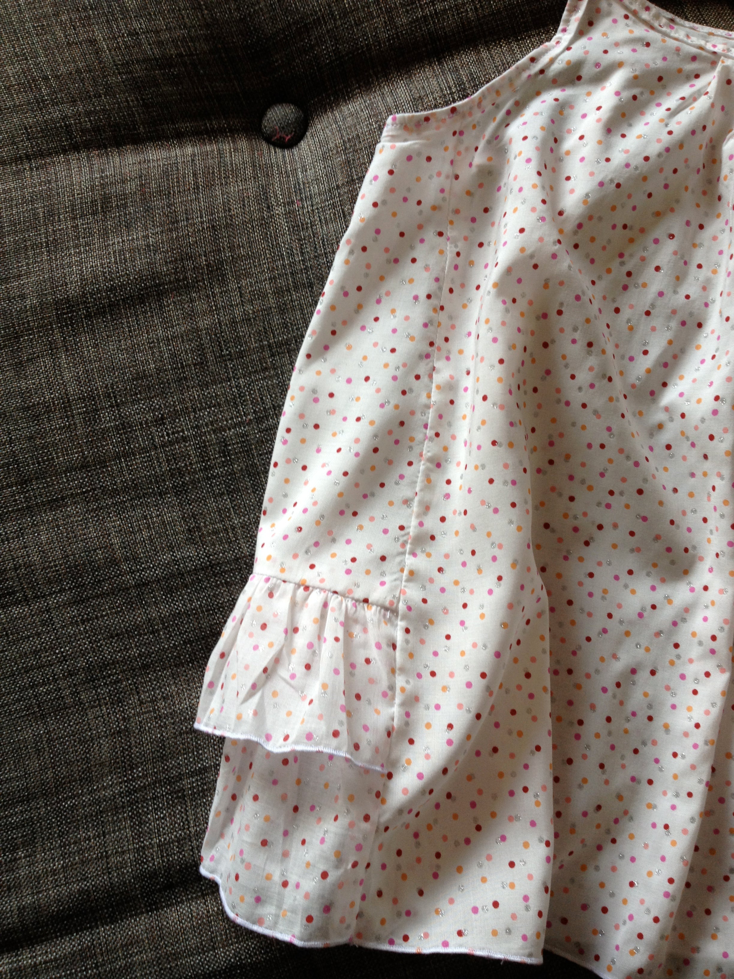 Créez la Plus Belle des Robes - Kit de Couture Complet Alizée