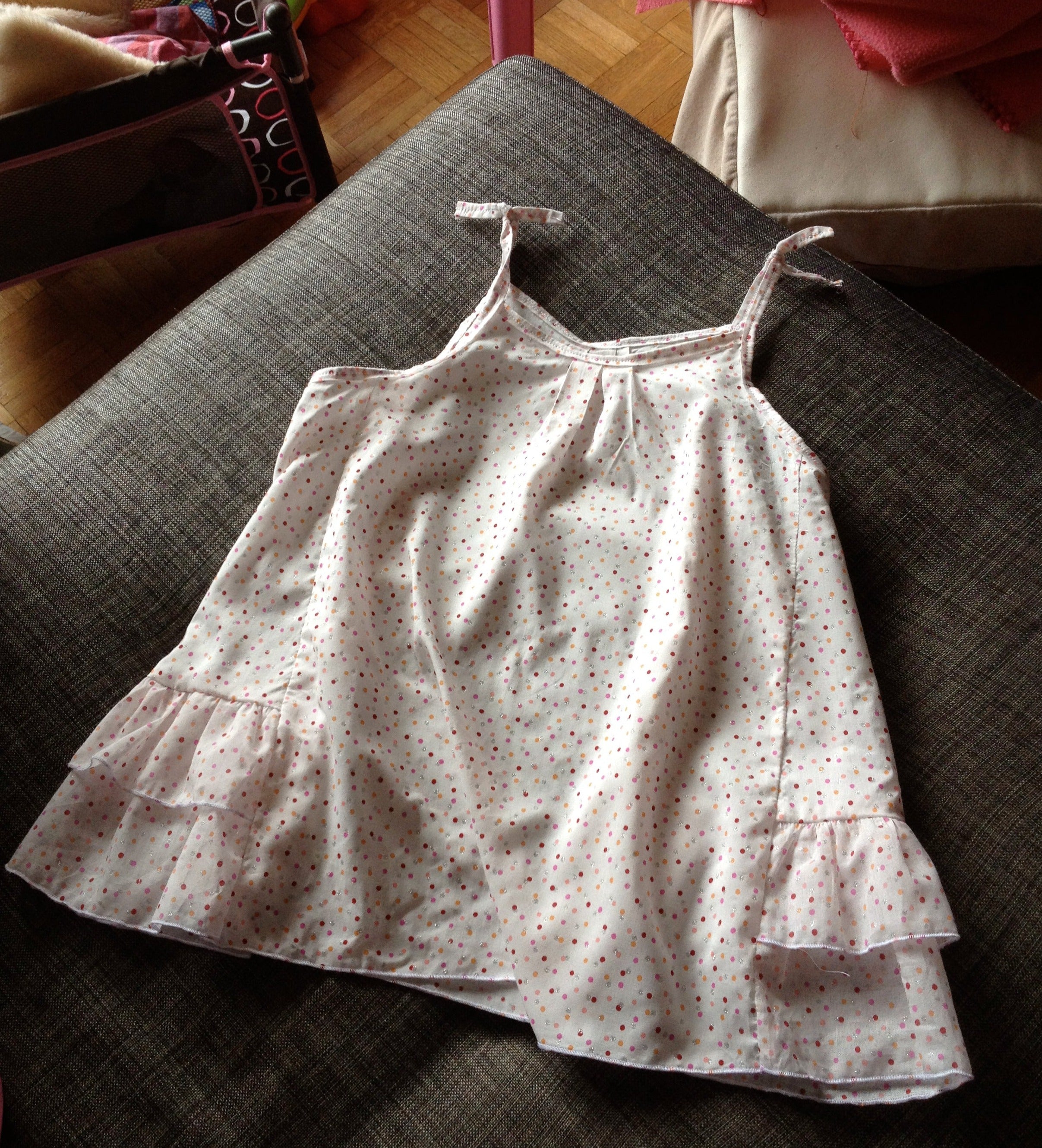 Créez la Plus Belle des Robes - Kit de Couture Complet Alizée