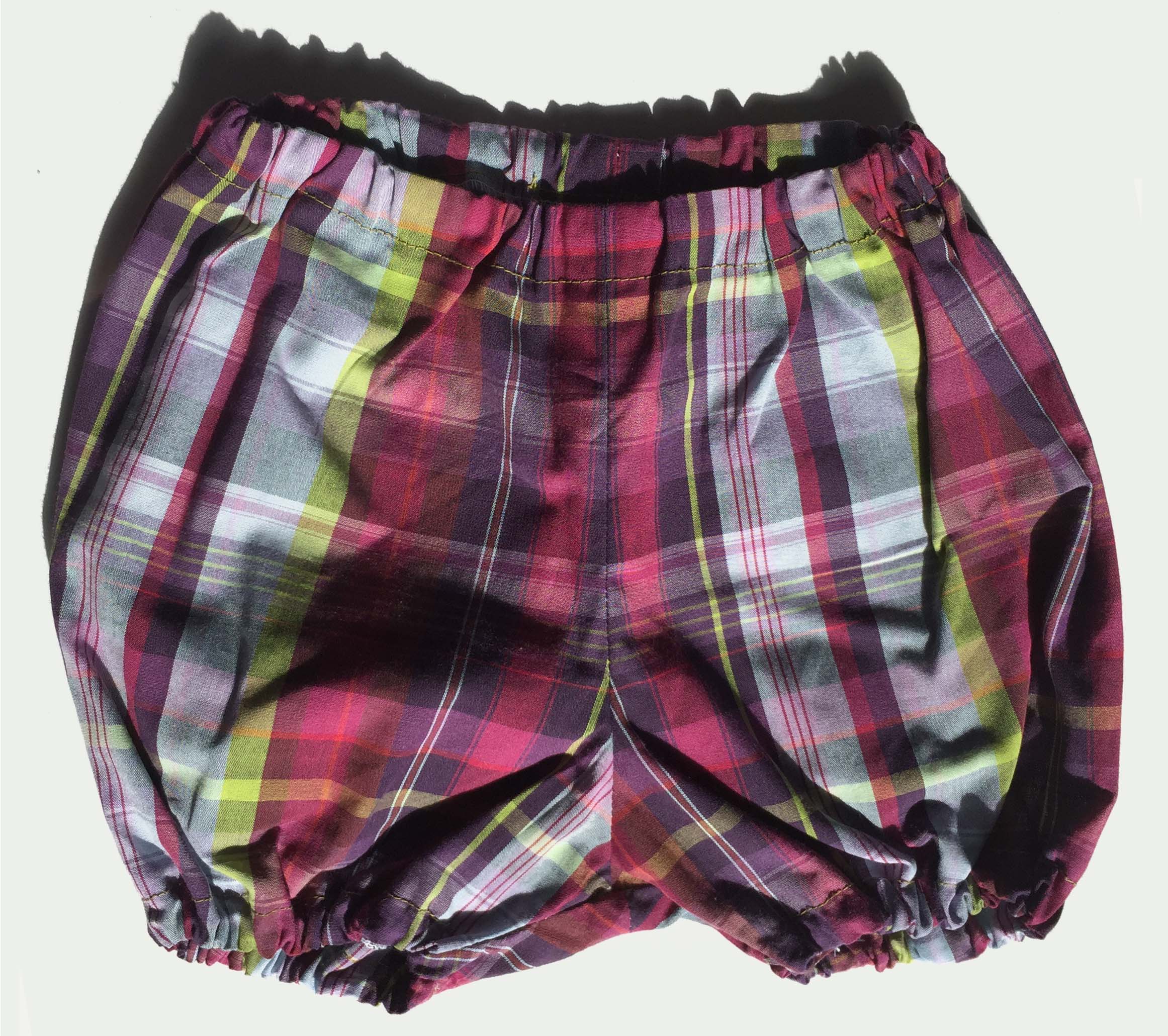 Créez le Plus Beau des Bloomers- Kit de Couture Complet Azalaïs