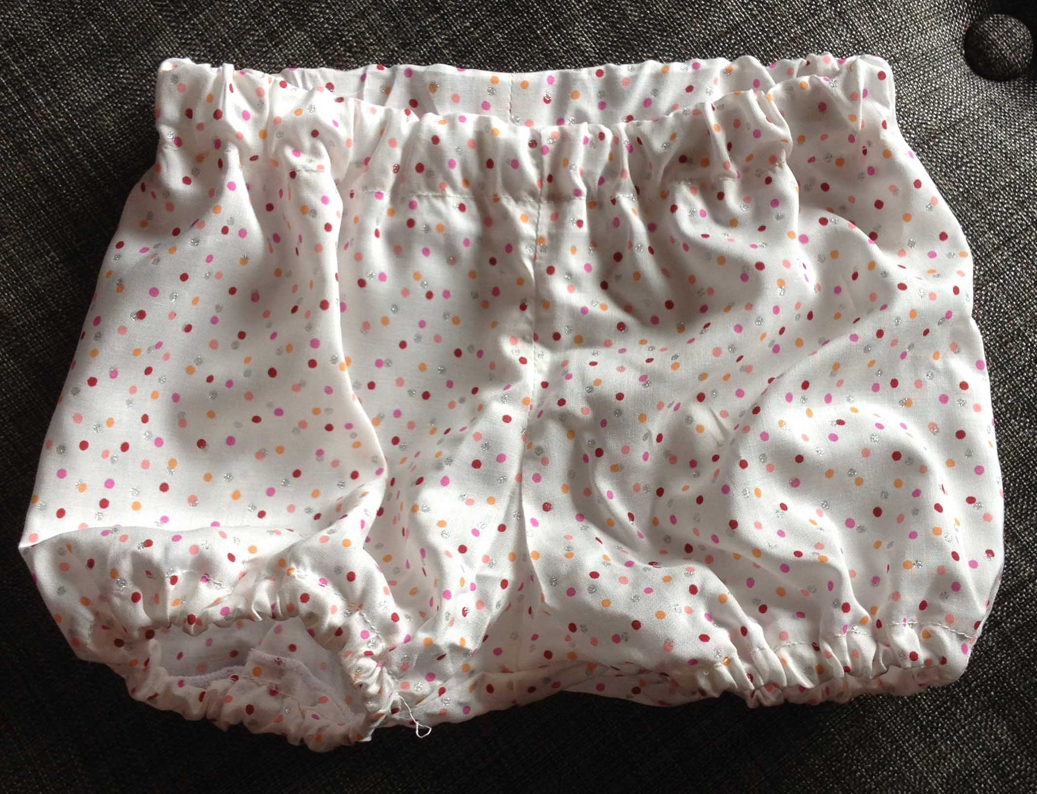 Créez le Plus Beau des Bloomers- Kit de Couture Complet Azalaïs