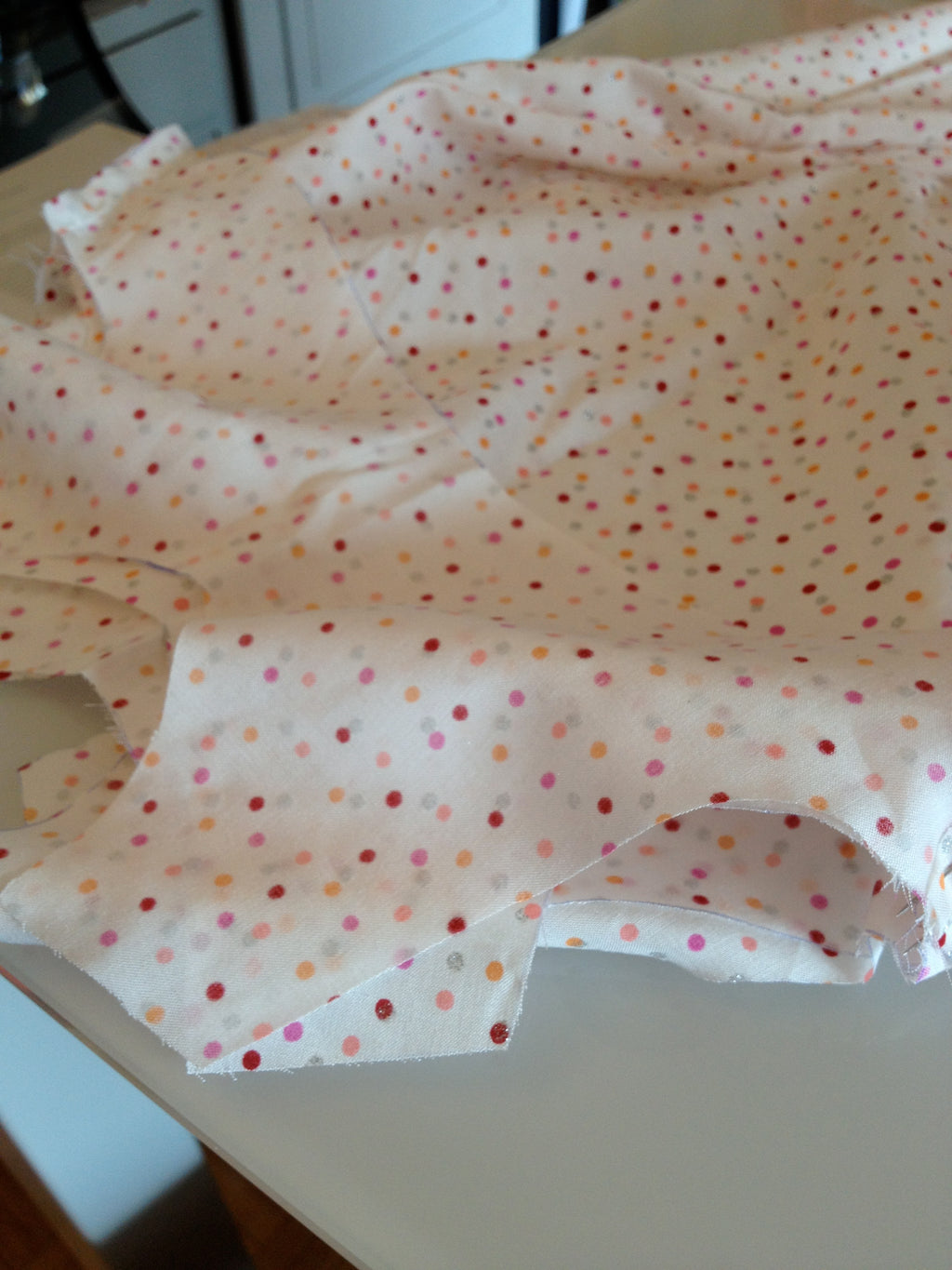 Créez la Plus Belle des Robes - Kit de Couture Complet  Alise