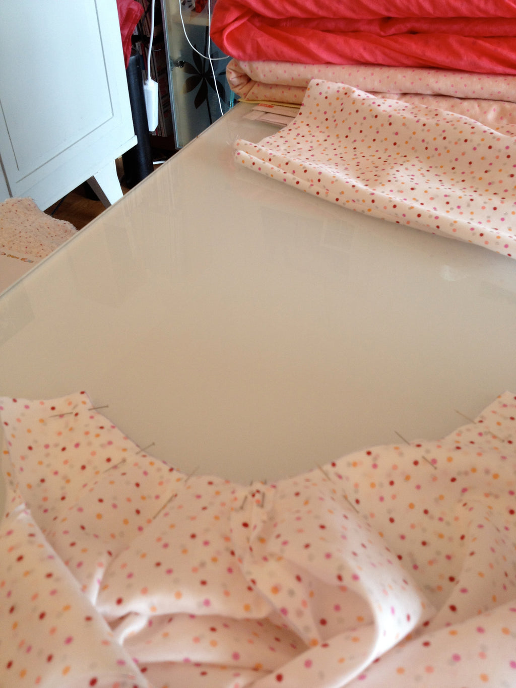 Créez la Plus Belle des Robes - Kit de Couture Complet  Alise