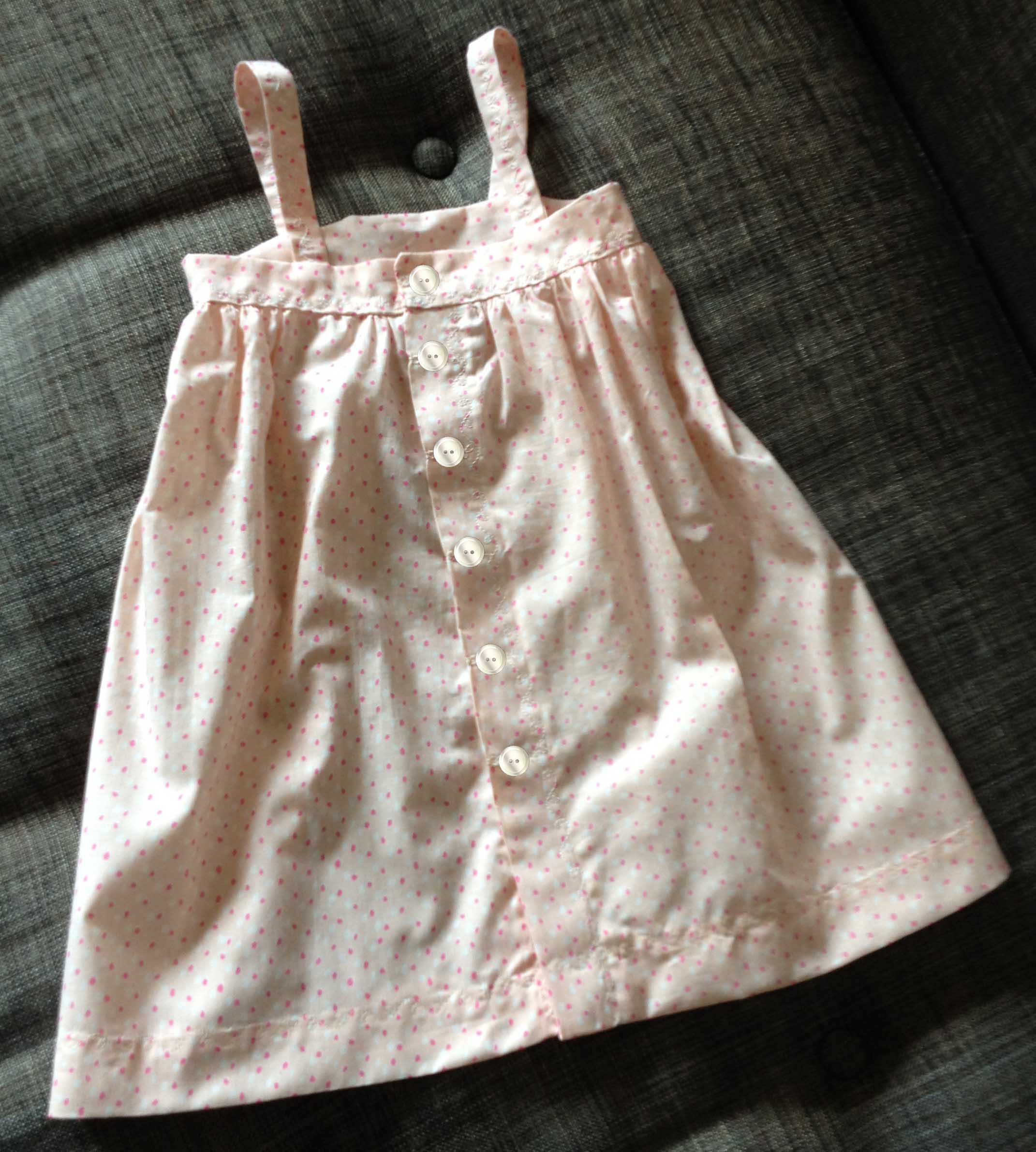 Créez la Plus Belle des  Robes - Kit de Couture Complet  Annelise