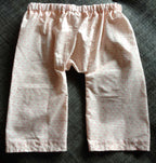 Créez le Plus Beau des Sarouels  - Kit de Couture Complet  Adéle