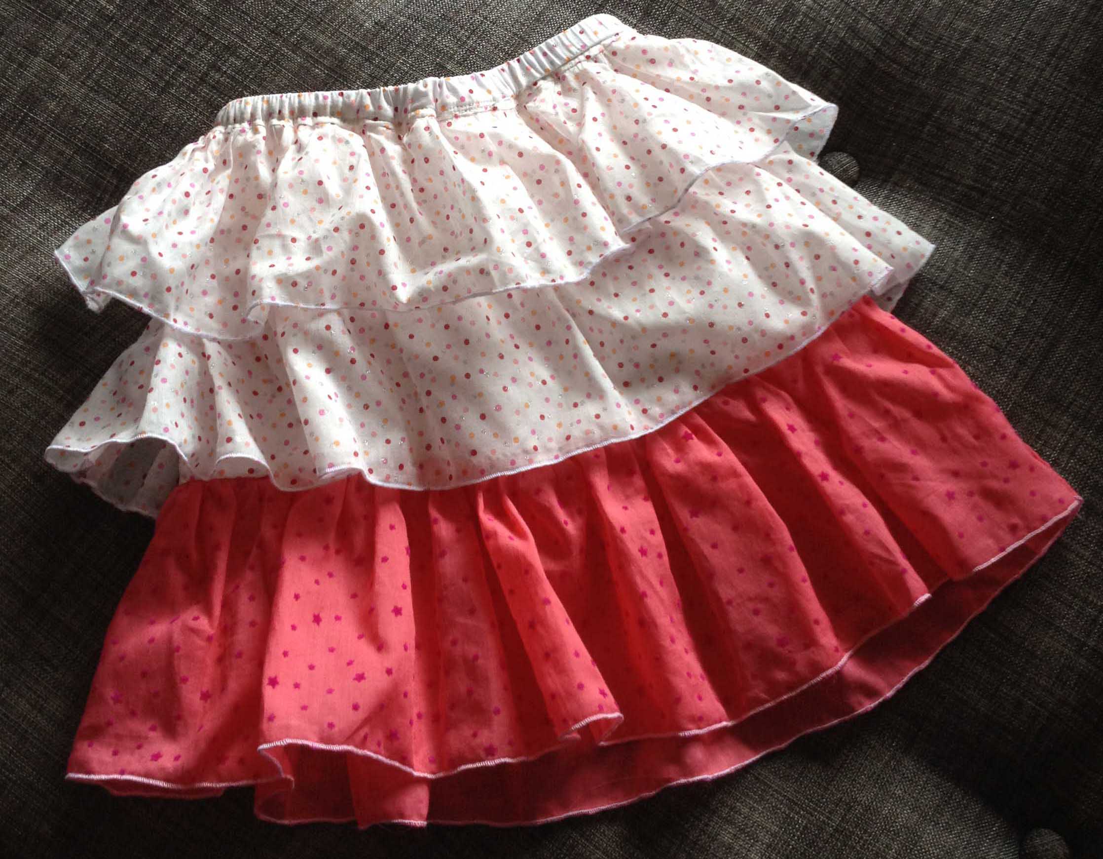 Créez la Plus Belle des jupes - Kit de Couture Complet Alexandrine