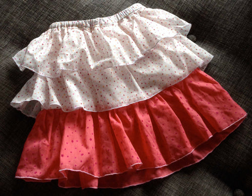 Créez la Plus Belle des jupes - Kit de Couture Complet Alexandrine