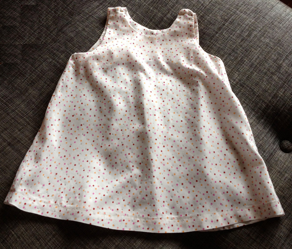 Créez la Plus Belle des Robes - Kit de Couture Complet  Alise