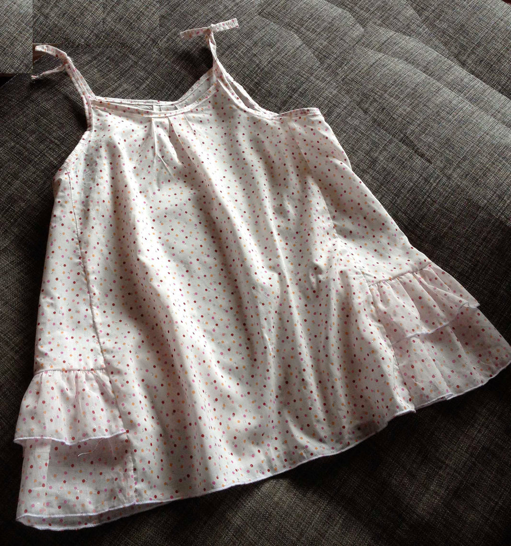 Créez la Plus Belle des Robes - Kit de Couture Complet Alizée