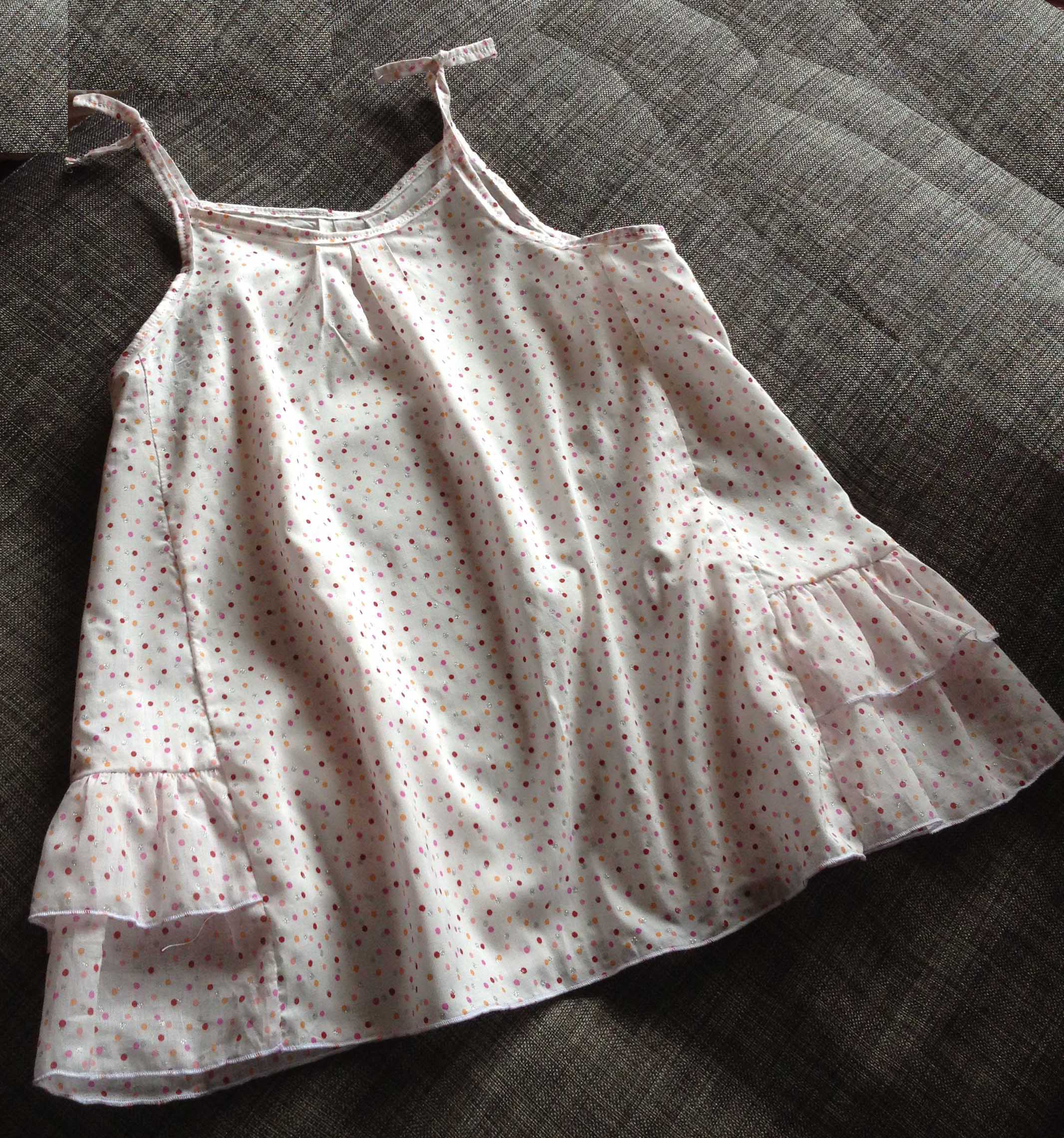 Créez la Plus Belle des Robes - Kit de Couture Complet Alizée