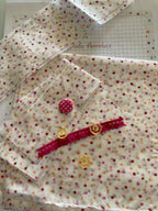 Créez la Plus Belle des Robes - Kit de Couture Complet  Alise