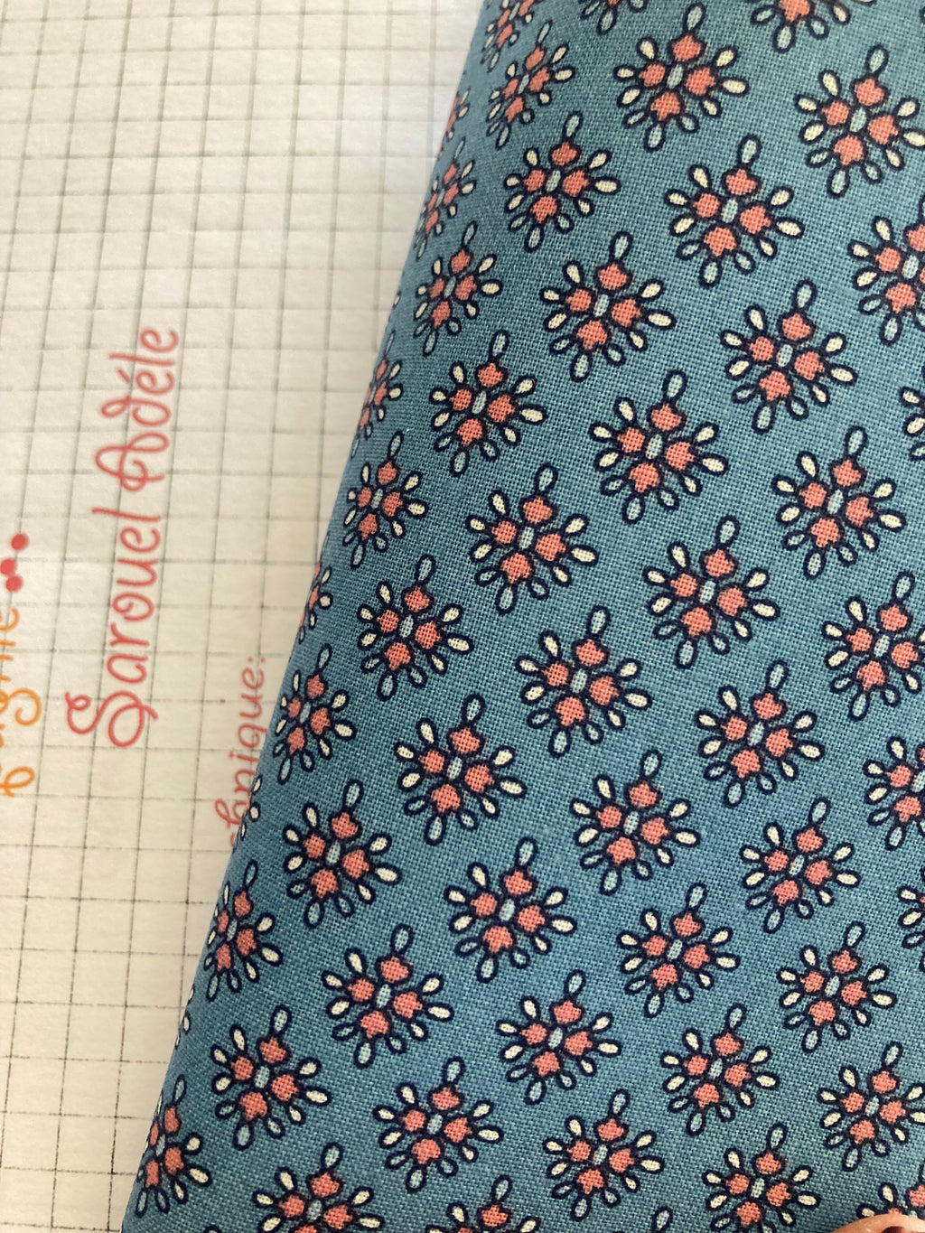 Créez le Plus Beau des Sarouels  - Kit de Couture Complet  Adéle