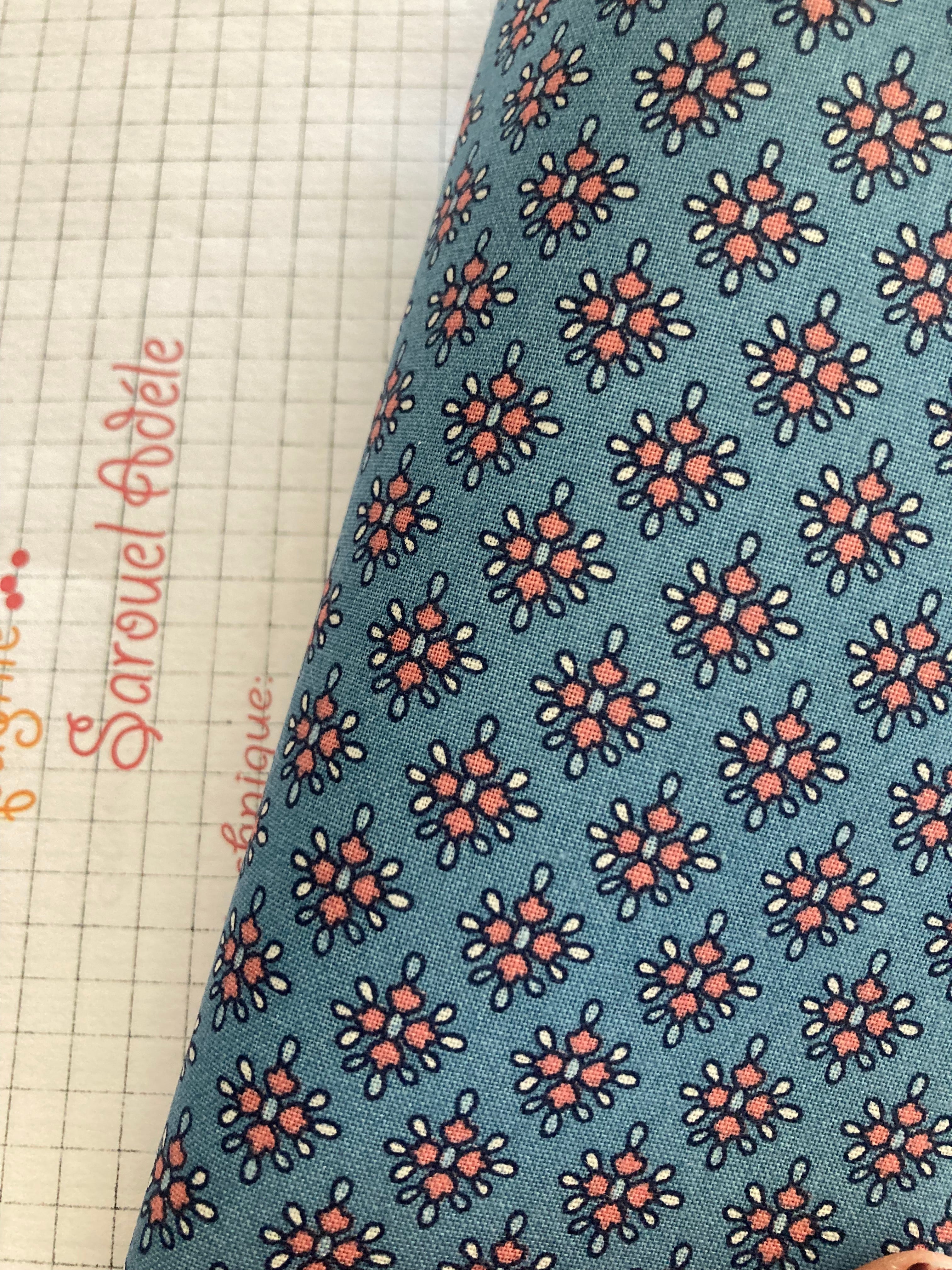 Créez le Plus Beau des Sarouels  - Kit de Couture Complet  Adéle