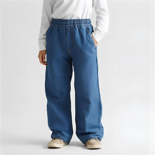 Créez le Plus Beau des pantalon- Kit de Couture Complet Anne